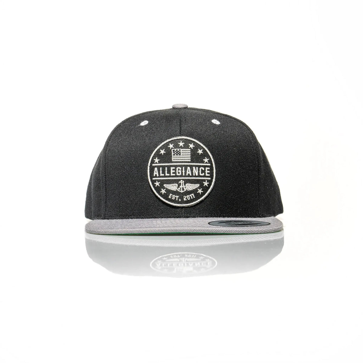 EST. 11 Snapback Hat
