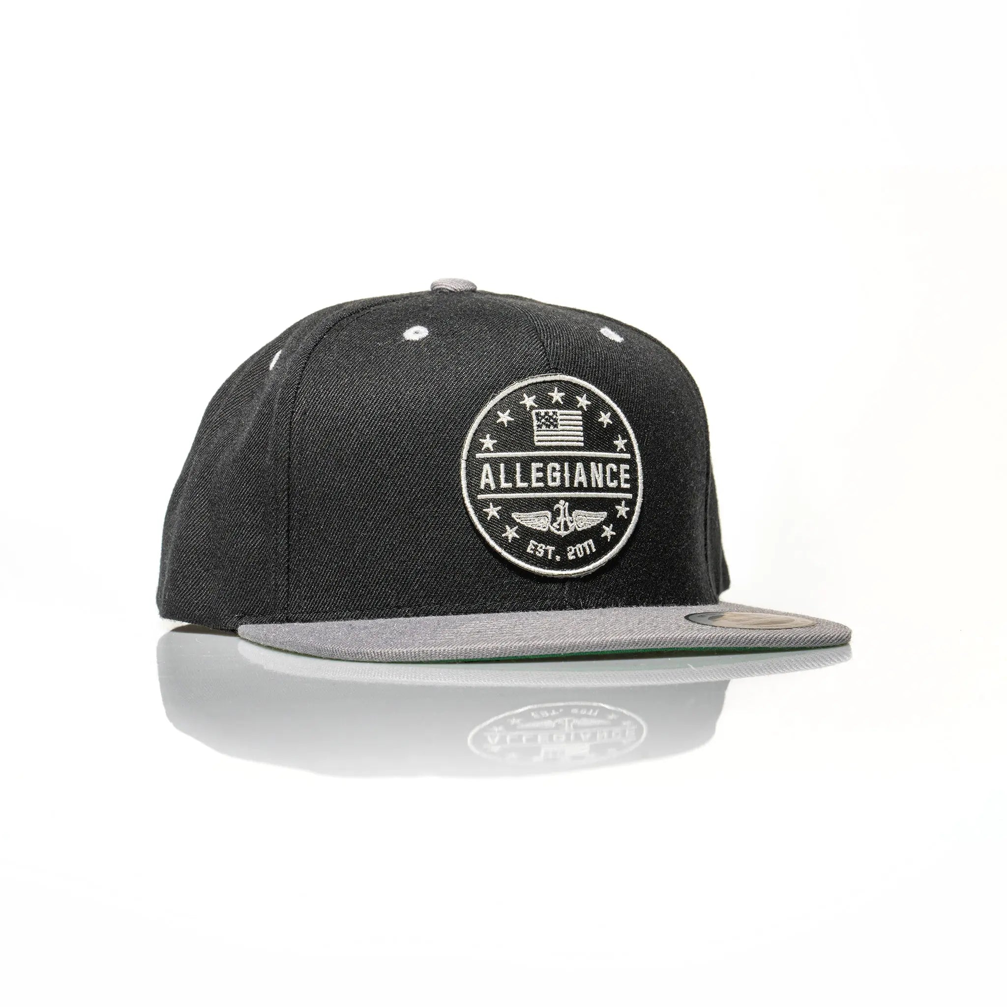 EST. 11 Snapback Hat