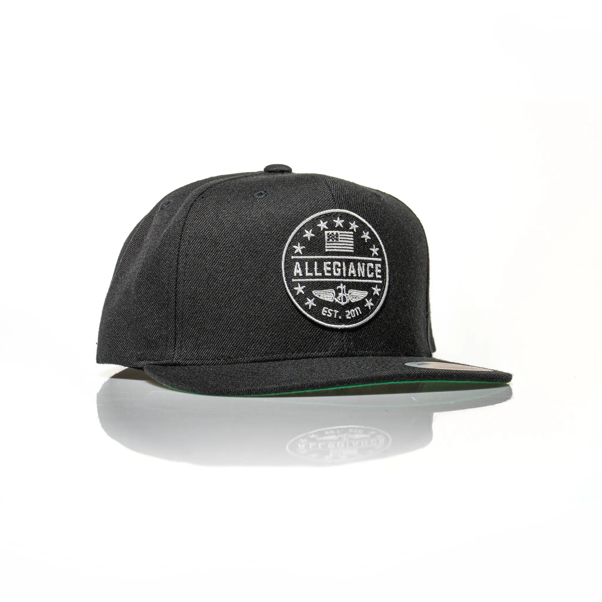 EST. 11 Snapback Hat