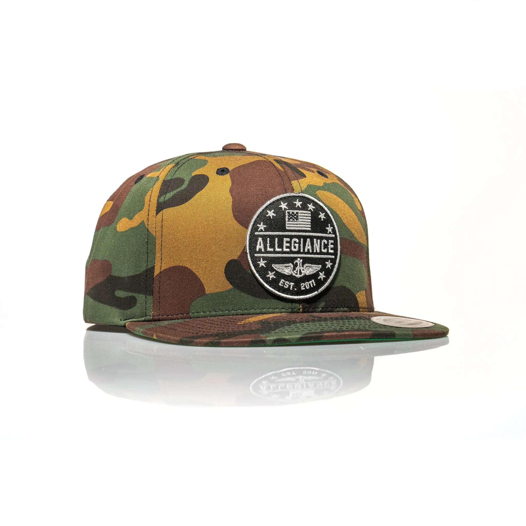 EST. 11 Snapback Hat