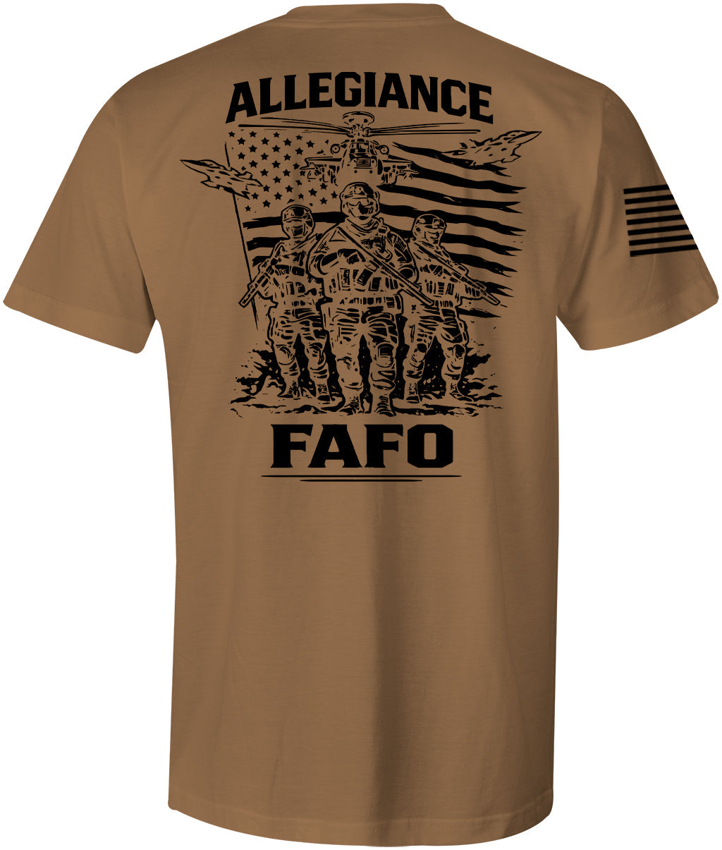 FAFO Premium Tee