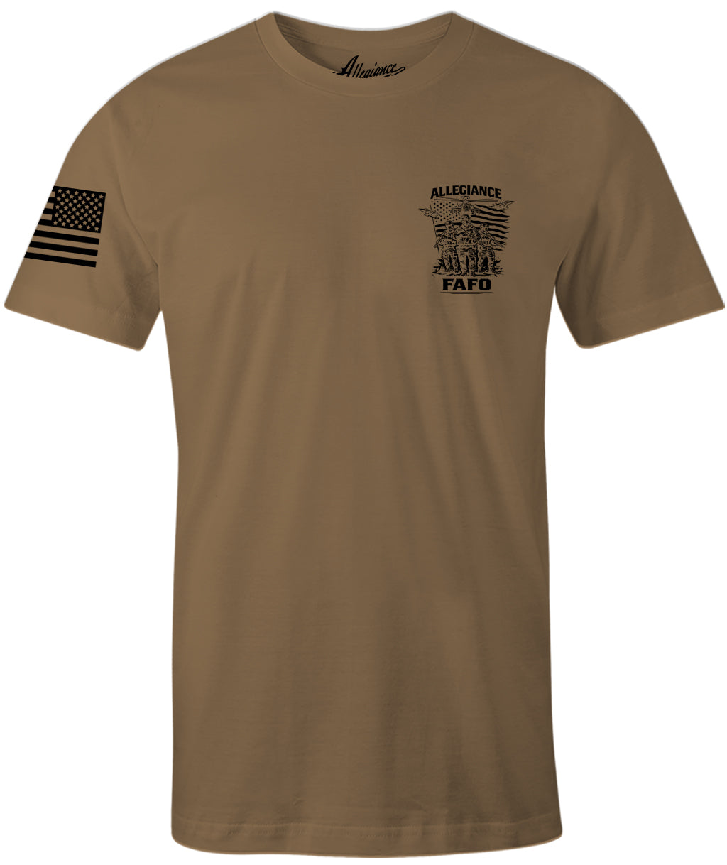 FAFO Premium Tee