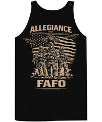 FAFO Tank Top