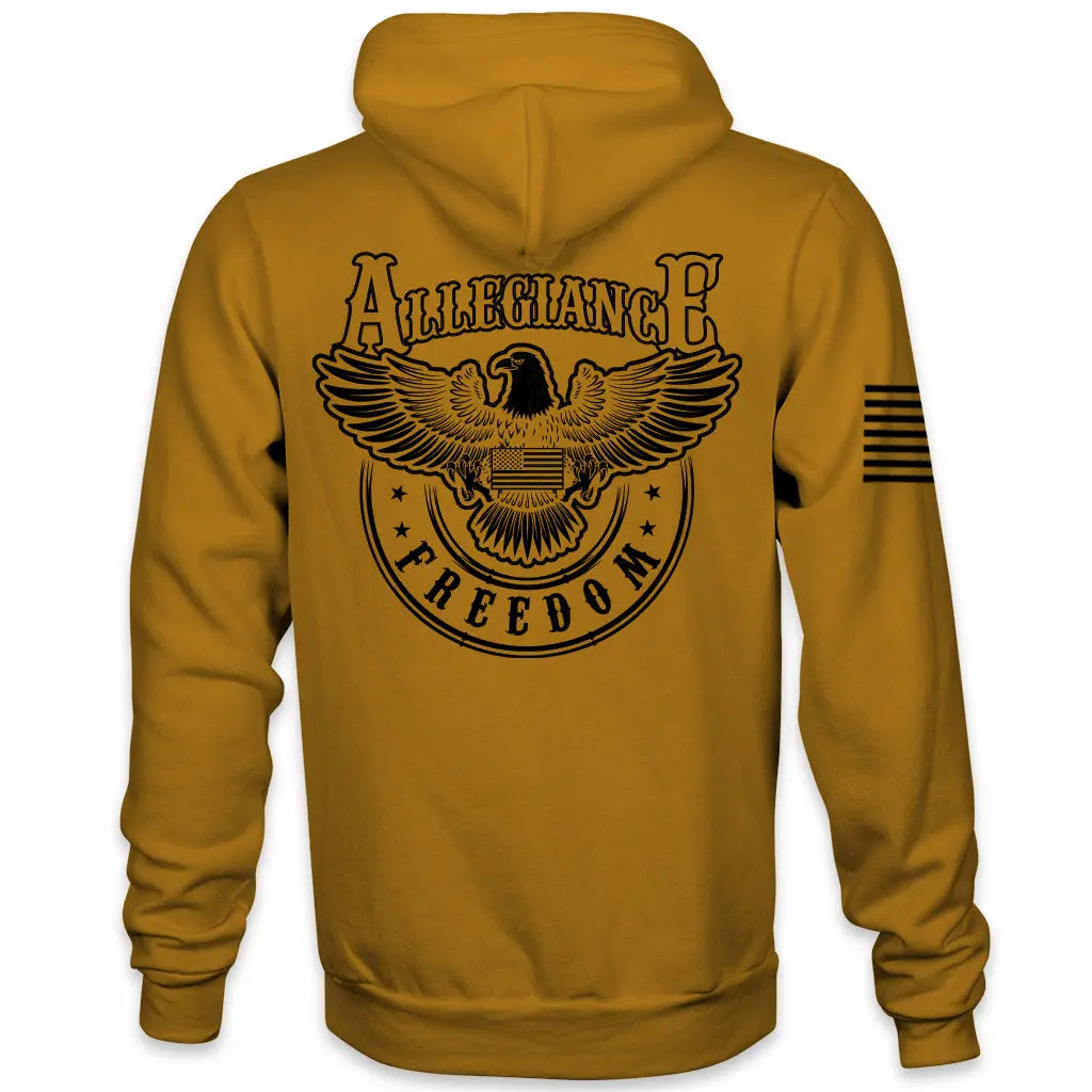 Freedom Eagle Hoodie