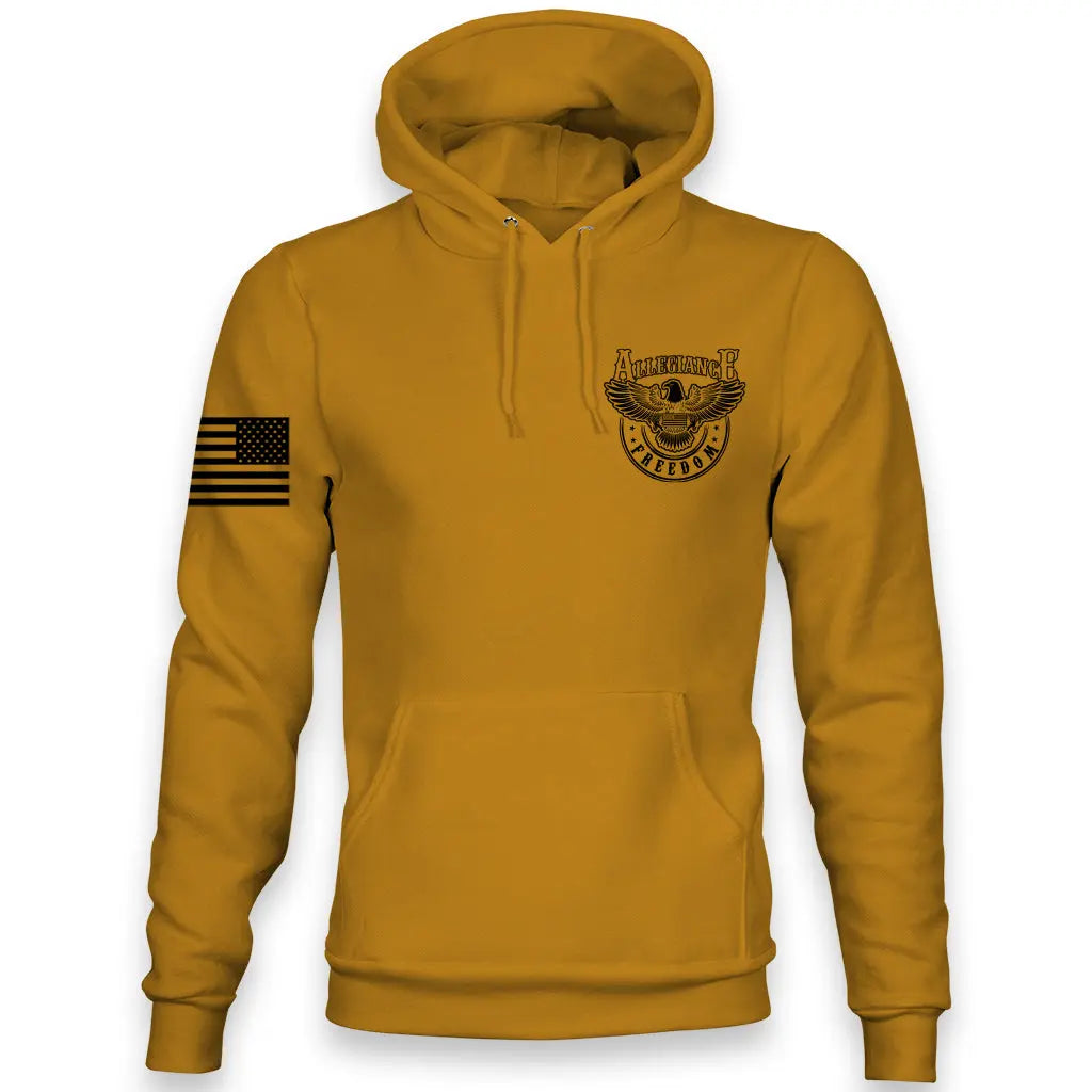 Freedom Eagle Hoodie