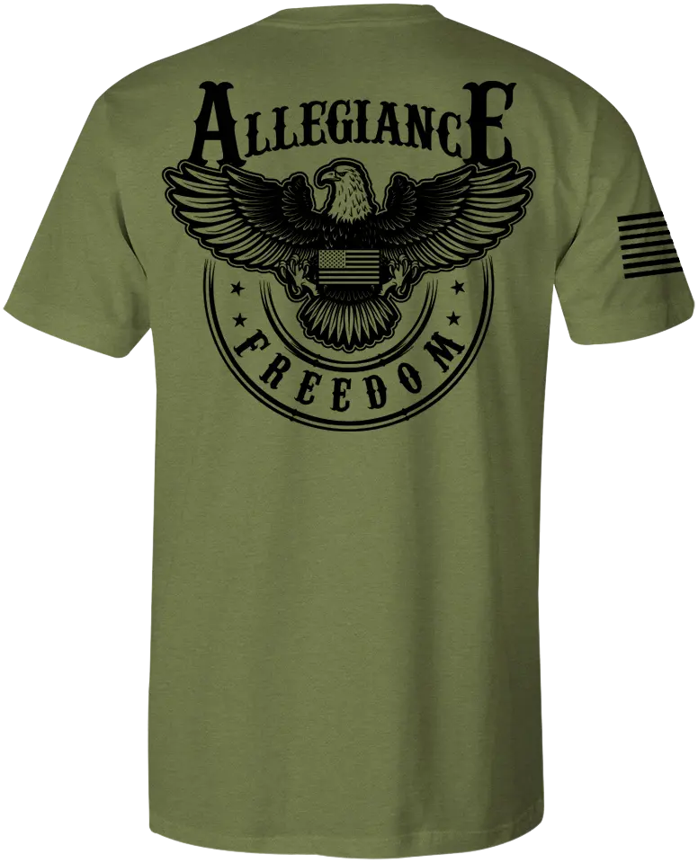 Freedom Eagle Premium Tee