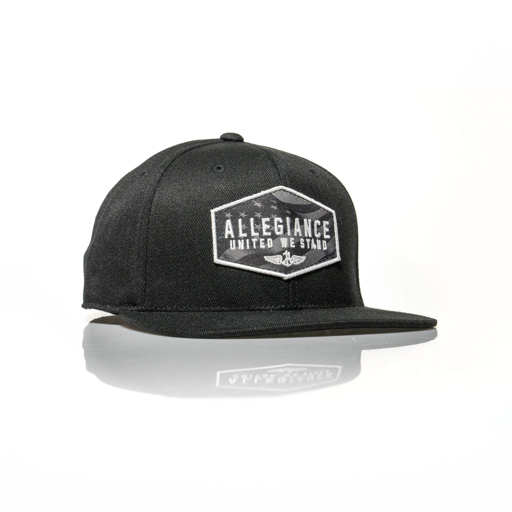 Glory Stealth Flexfit Snapback 110