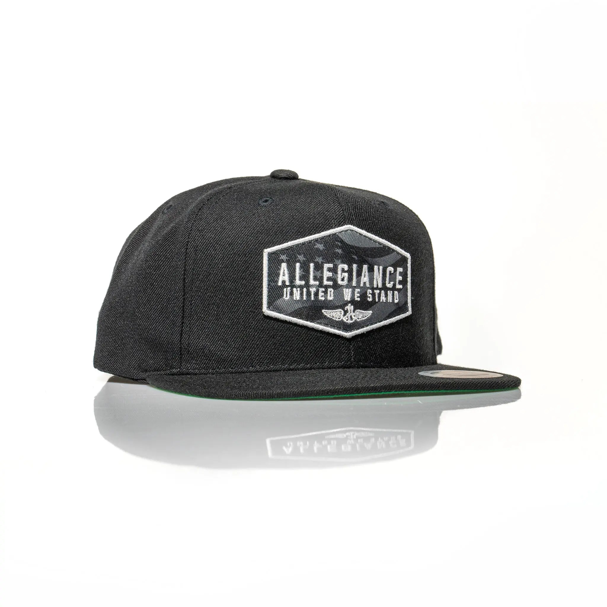 Glory Stealth Snapback