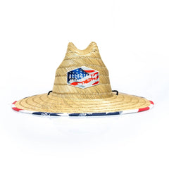 Glory Straw Hat