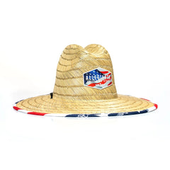 Glory Straw Hat