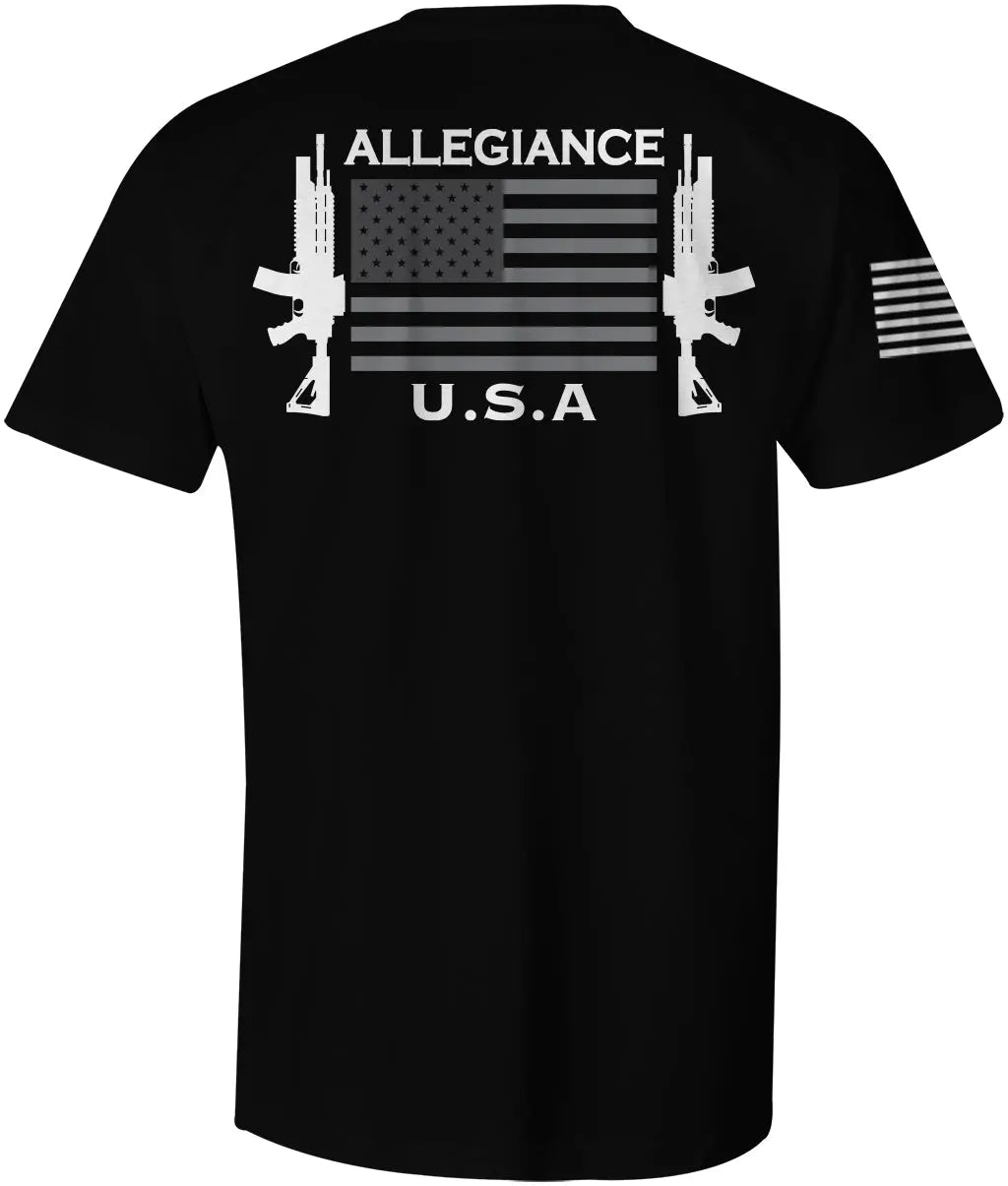 Gunner Flag Tee