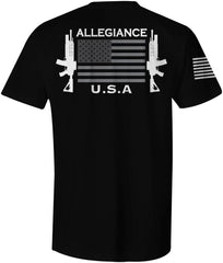 Gunner Flag Tee