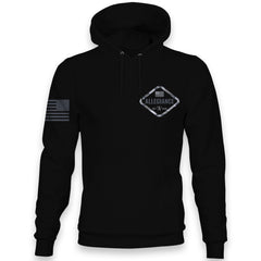 Hex Camo Hoodie