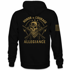 Honor & Courage Hoodie