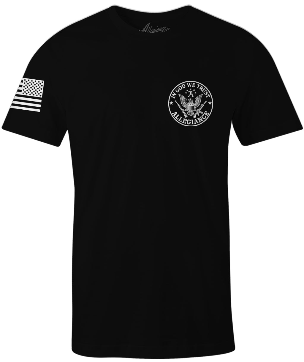 In God We Trust Tee