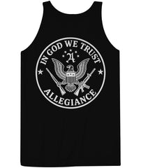 In God We Trust Tank