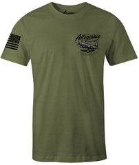 Keep Em Flying Premium Tee