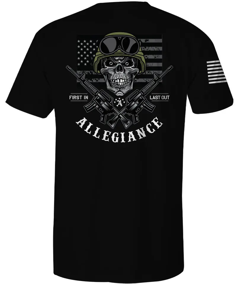 Last Out Tee