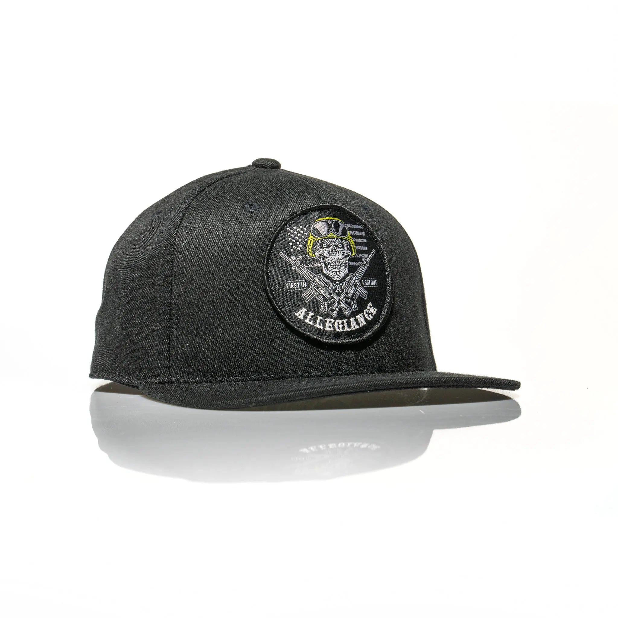 Last Out Flexfit Snapback 110