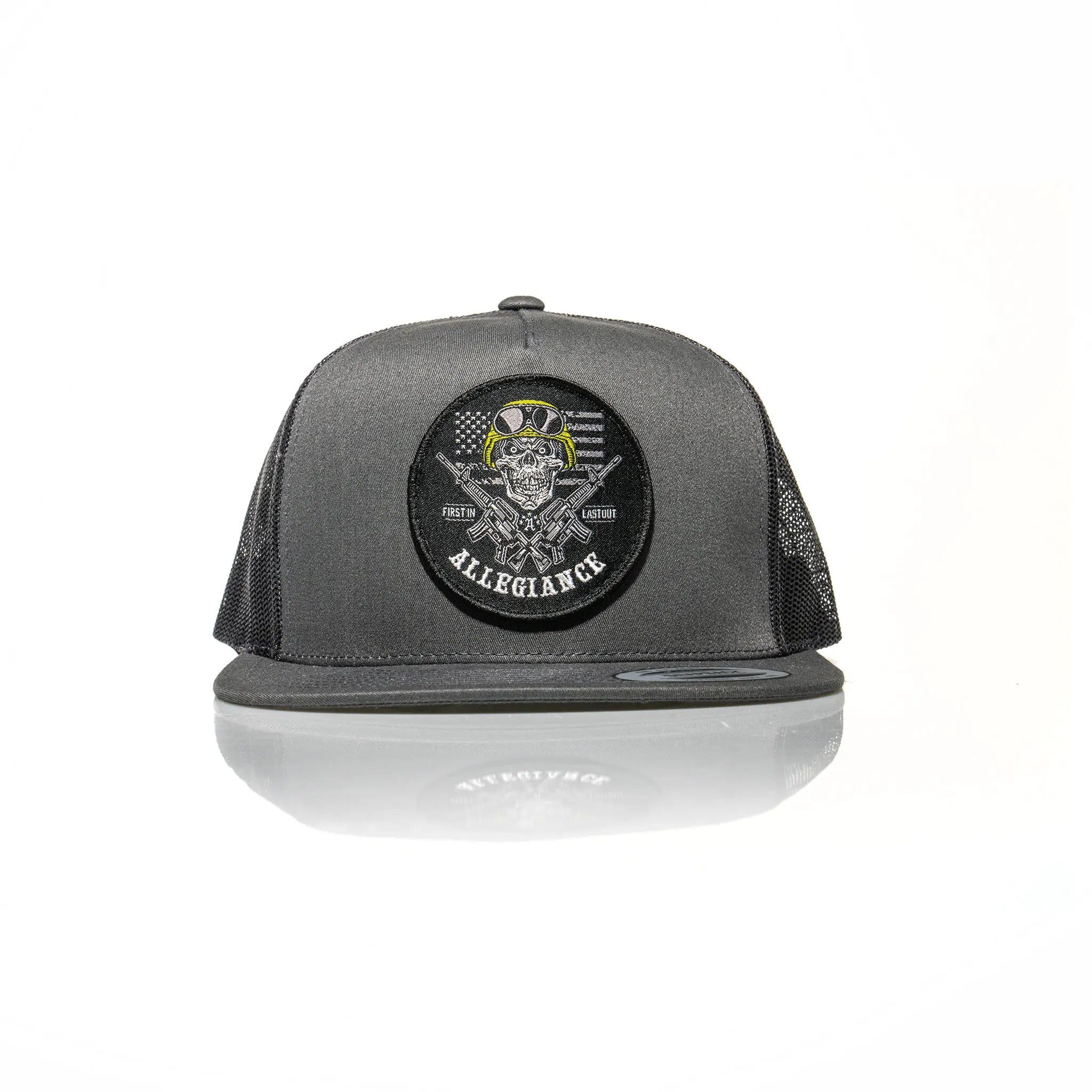 Last Out Trucker