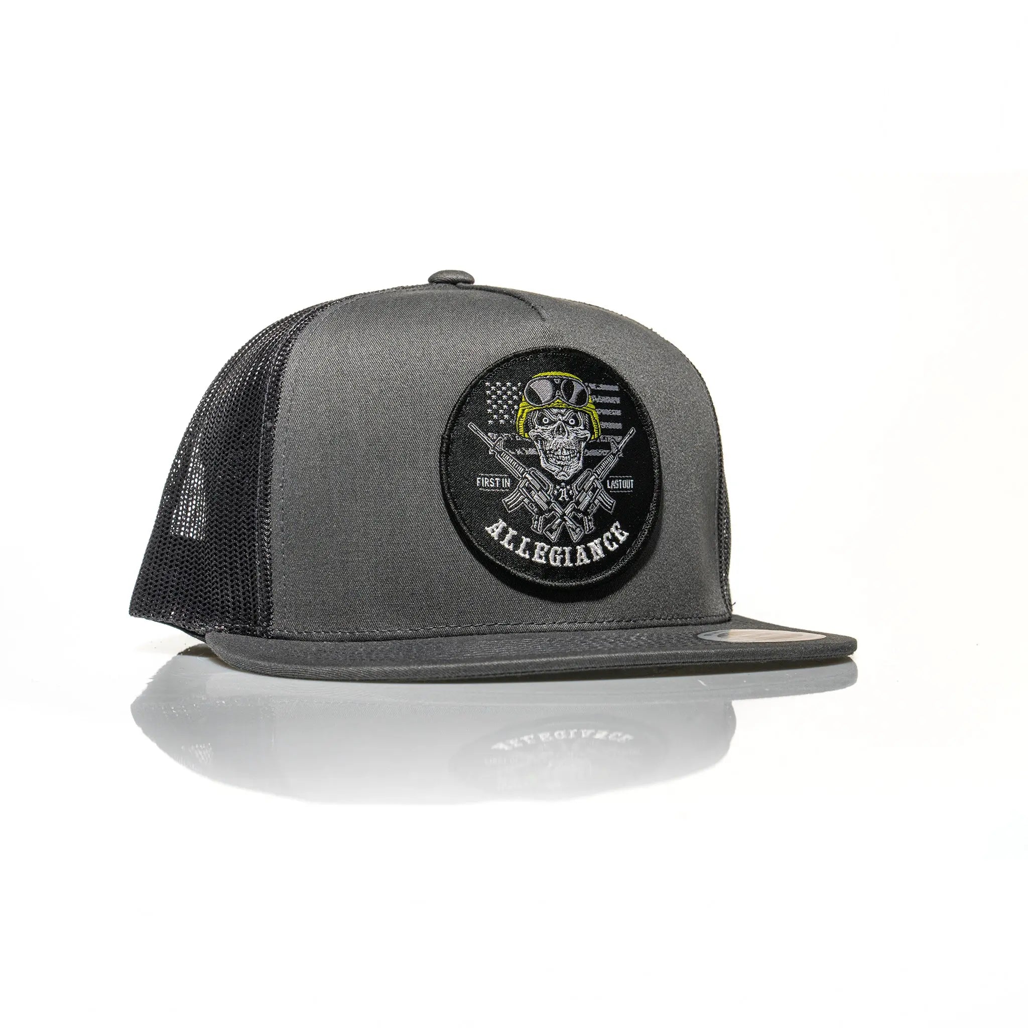 Last Out Trucker