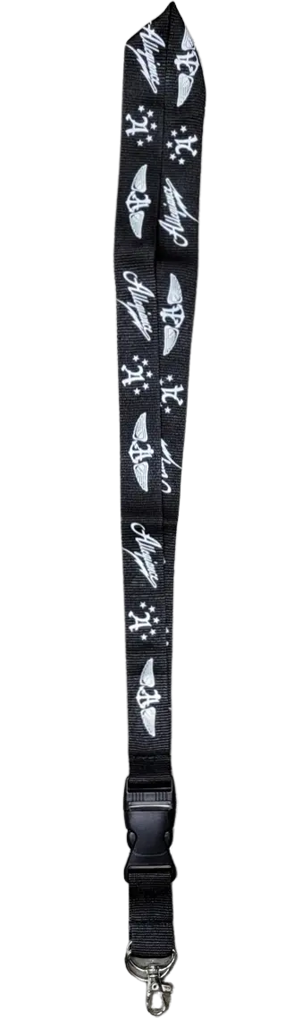 Logos Lanyard