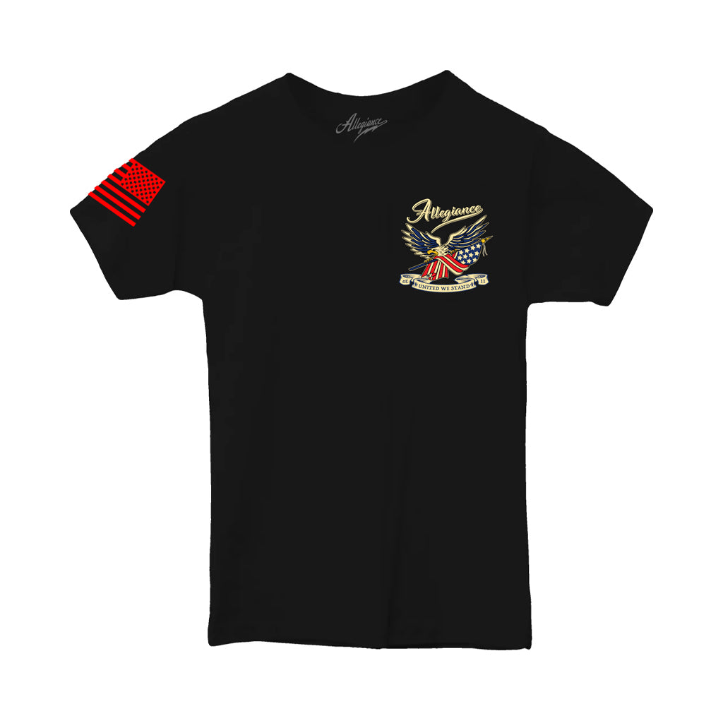 Loyalty Toddler Tee