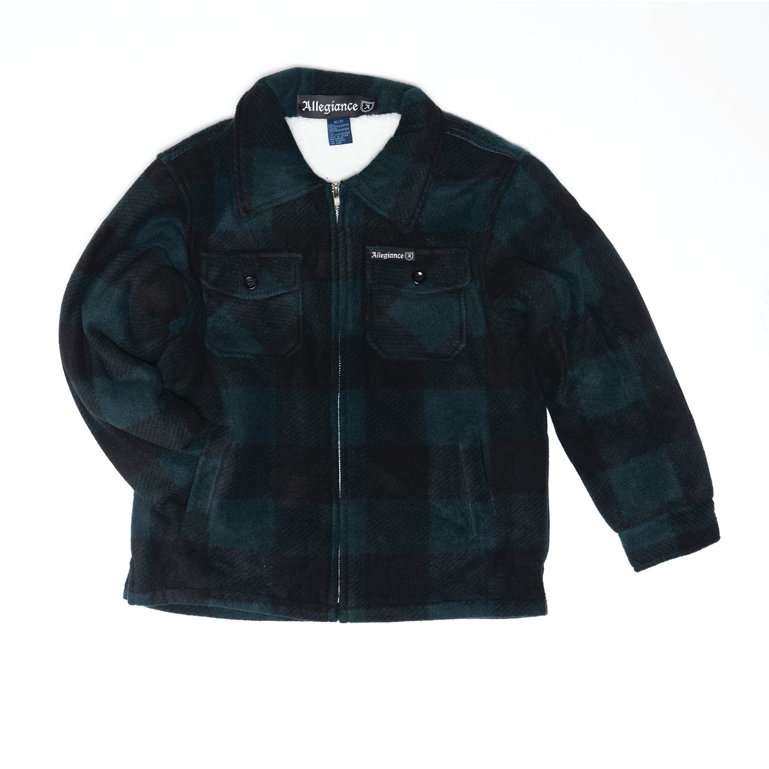 Official Youth Flannel