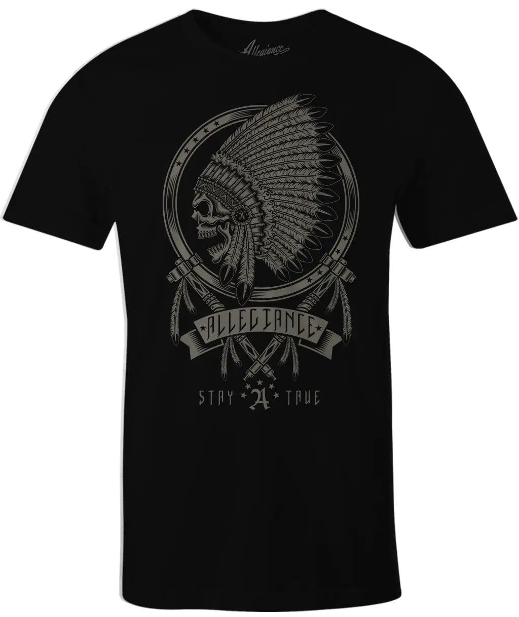 Peace Pipes Tee