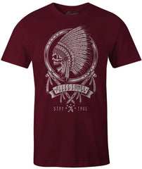 Peace Pipes Tee