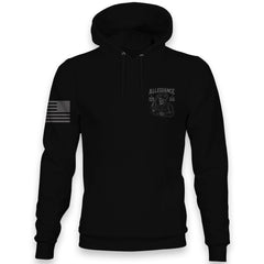 Play Harder Hoodie
