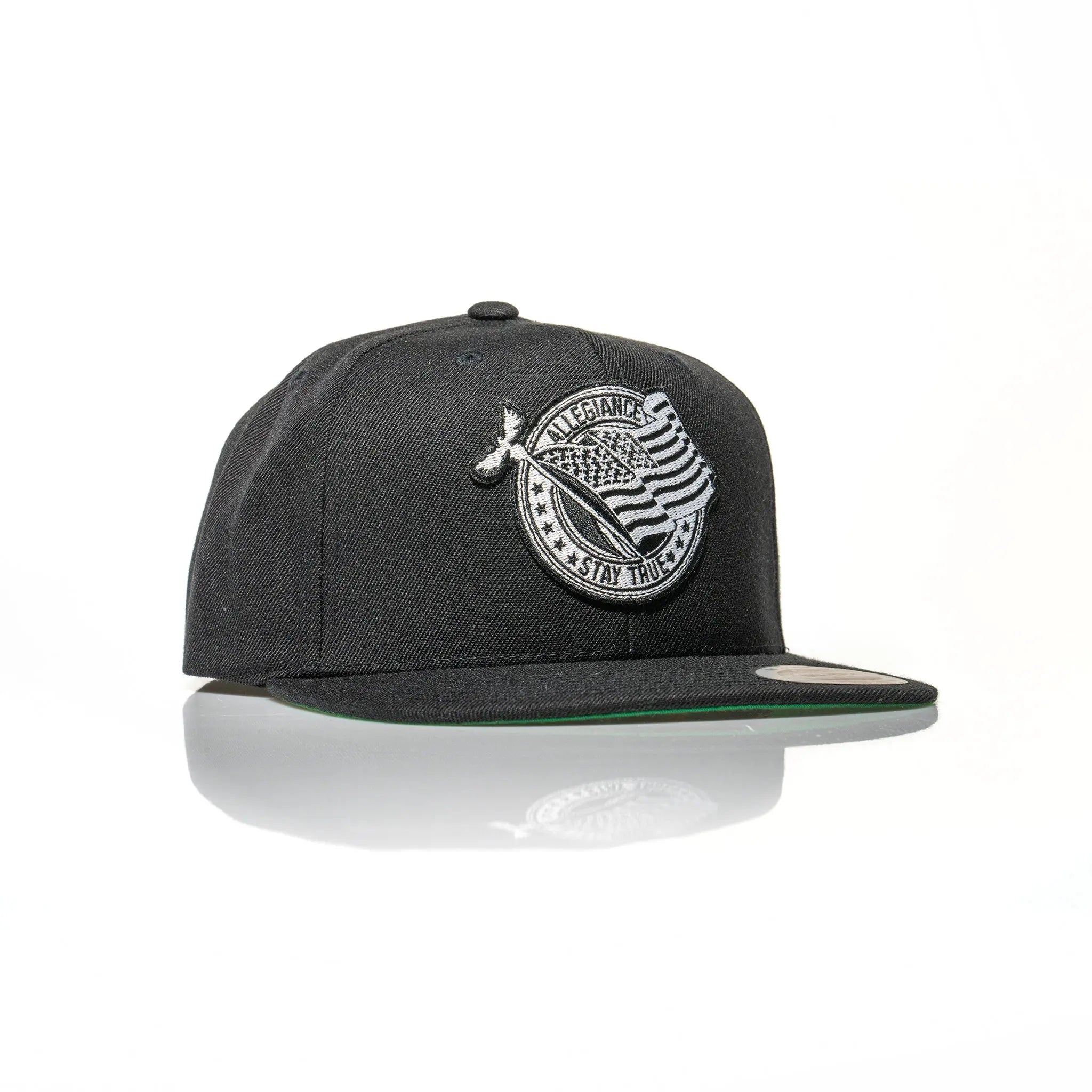 Pledge Snapback