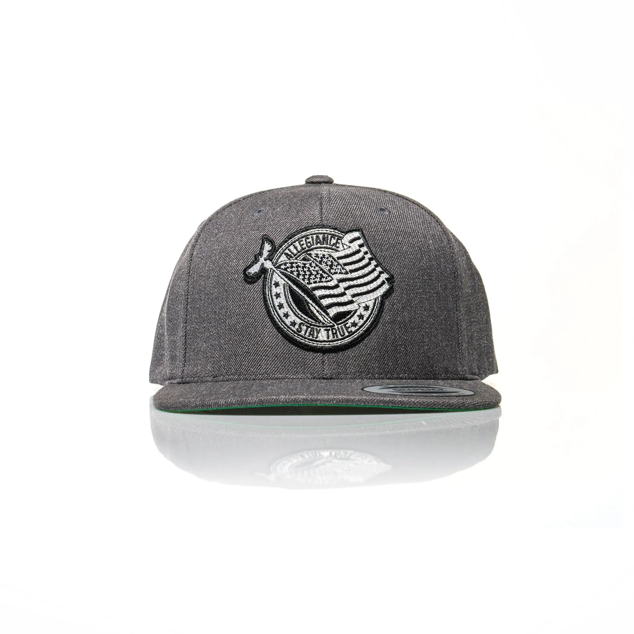 Pledge Snapback