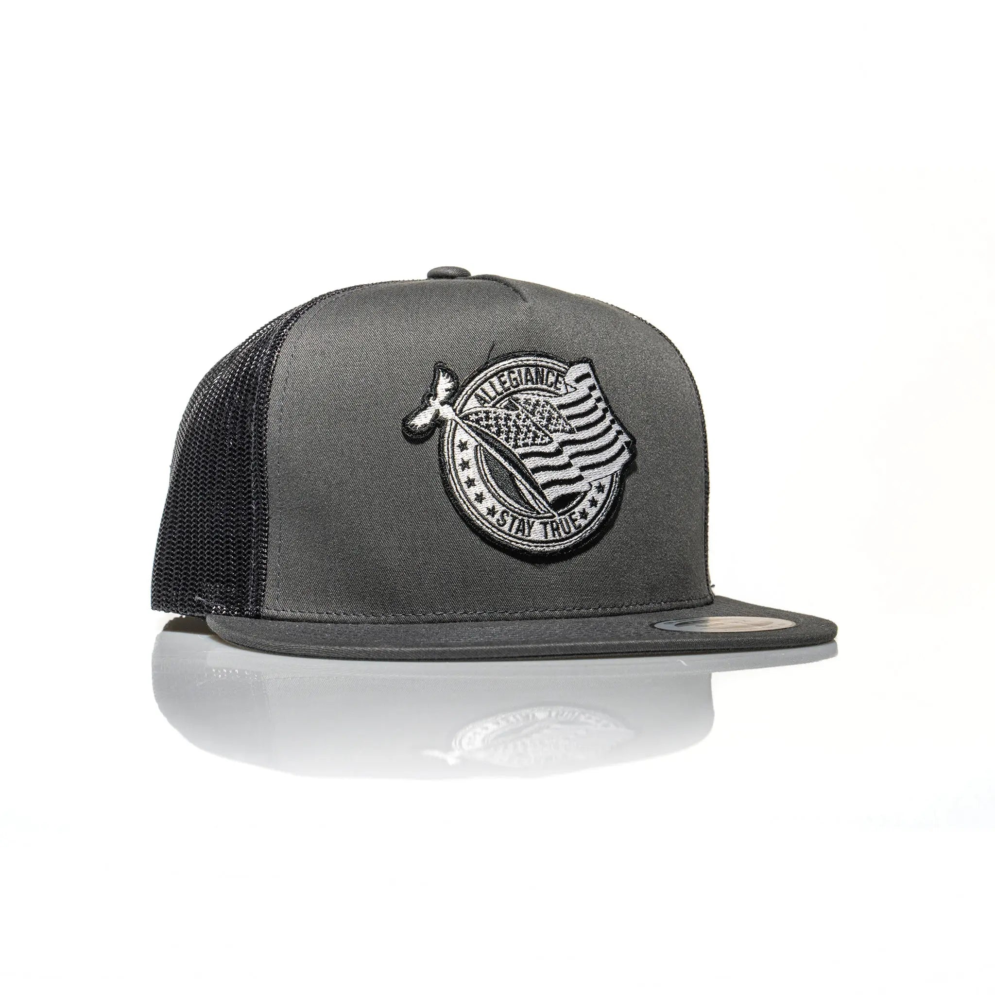 Pledge Trucker Hat