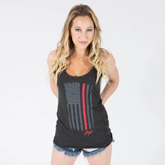 Back the Red Women's Tank