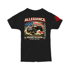 Racing Division Toddler Tee