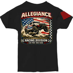 Racing Division Youth Tee
