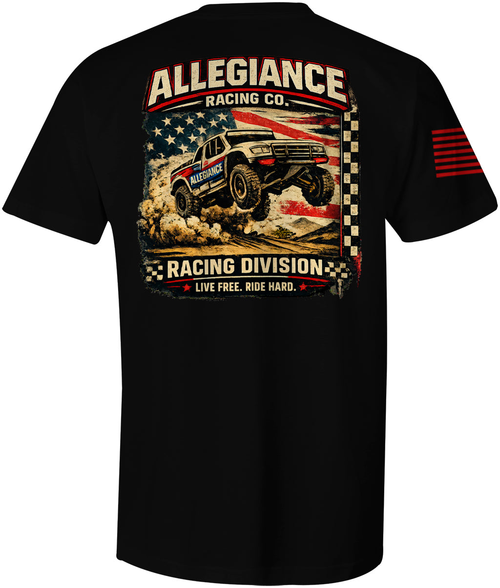 Racing Division Tee