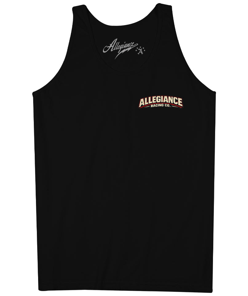 Racing Division Tank Top