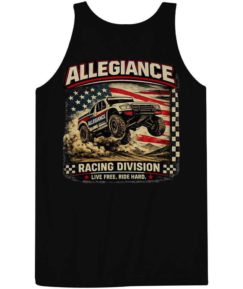 Racing Division Tank Top