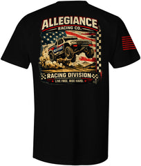 Racing Division Tee