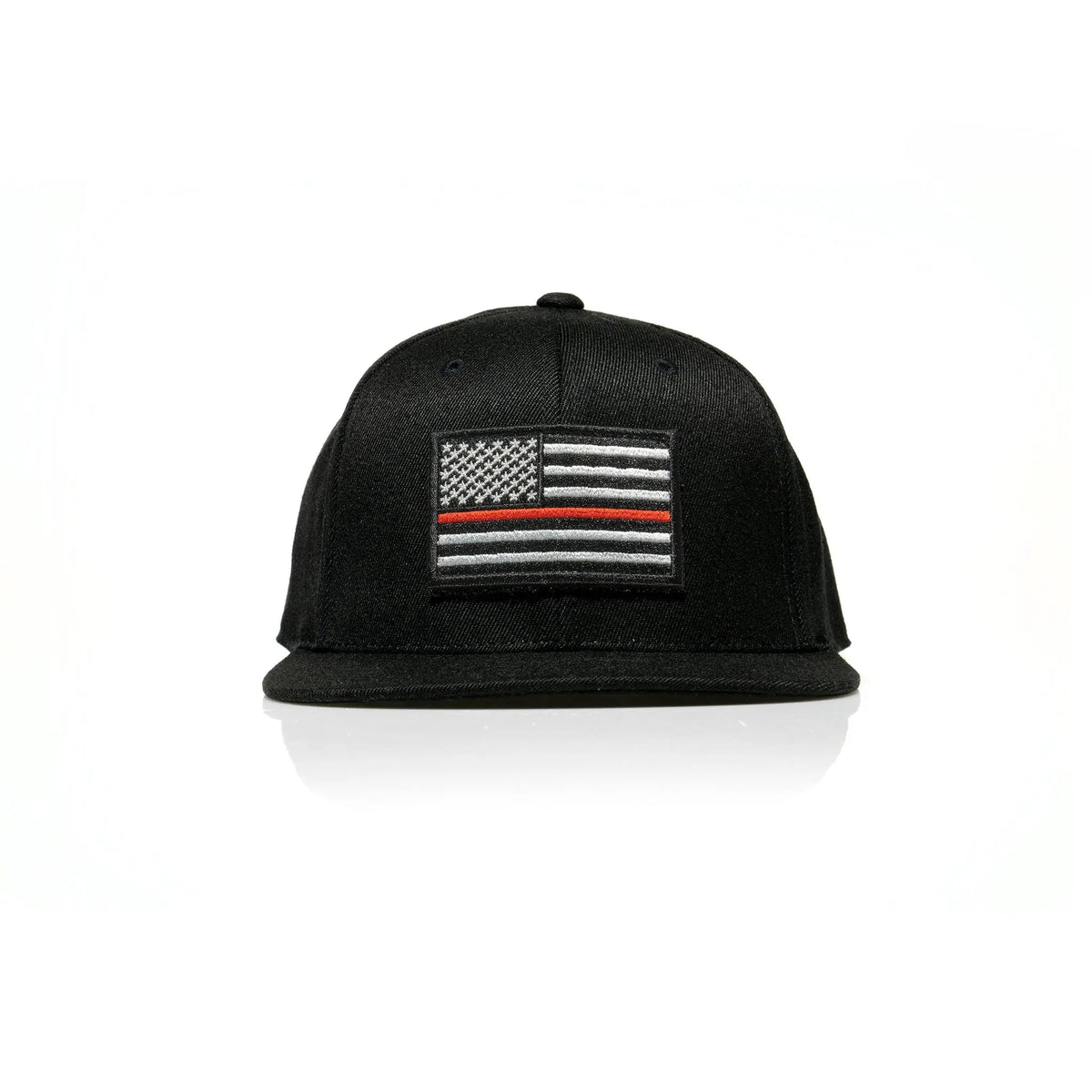 Thin Red Line Patch Flexfit Snapback 110