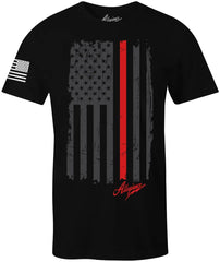 Back The Red Tee