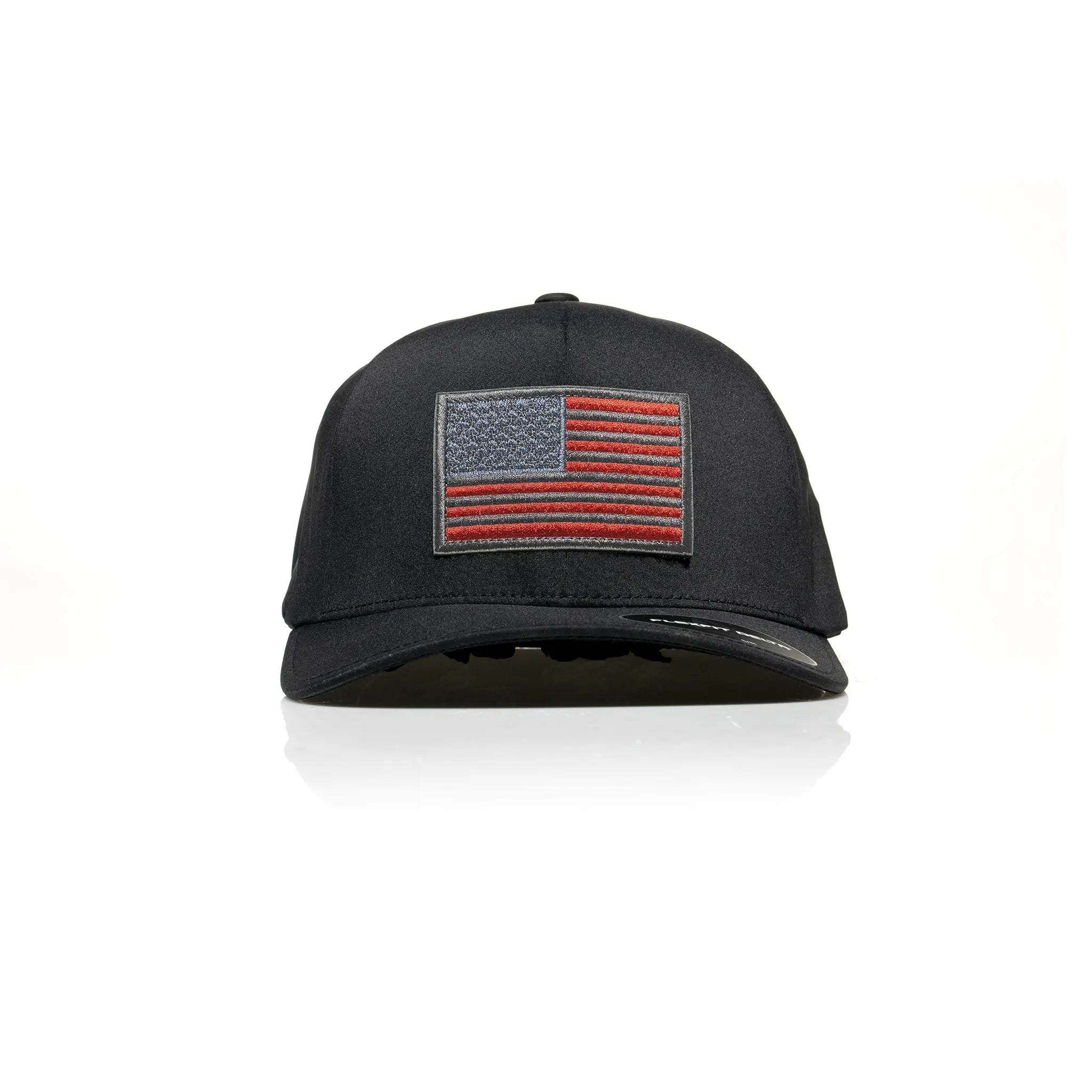 USA Flag Patch Flexfit Delta