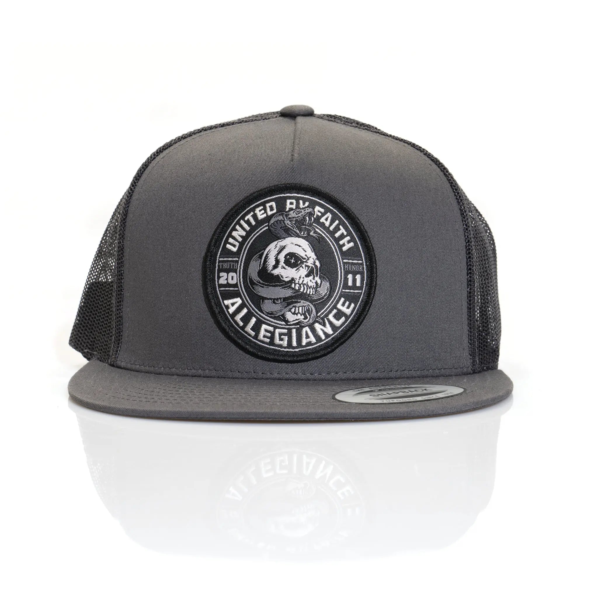 Serpent Trucker Hat