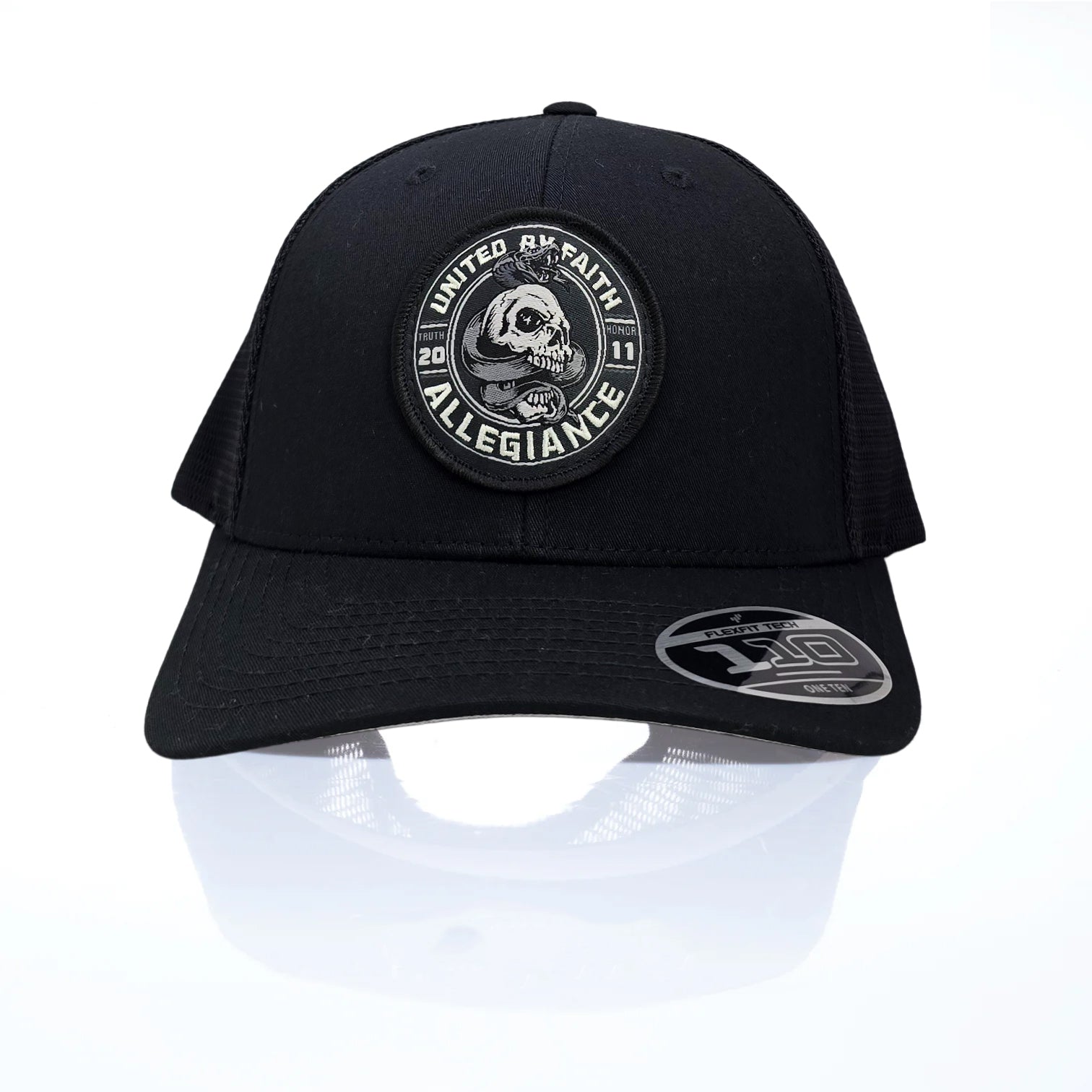 Serpent 110 Trucker Hat