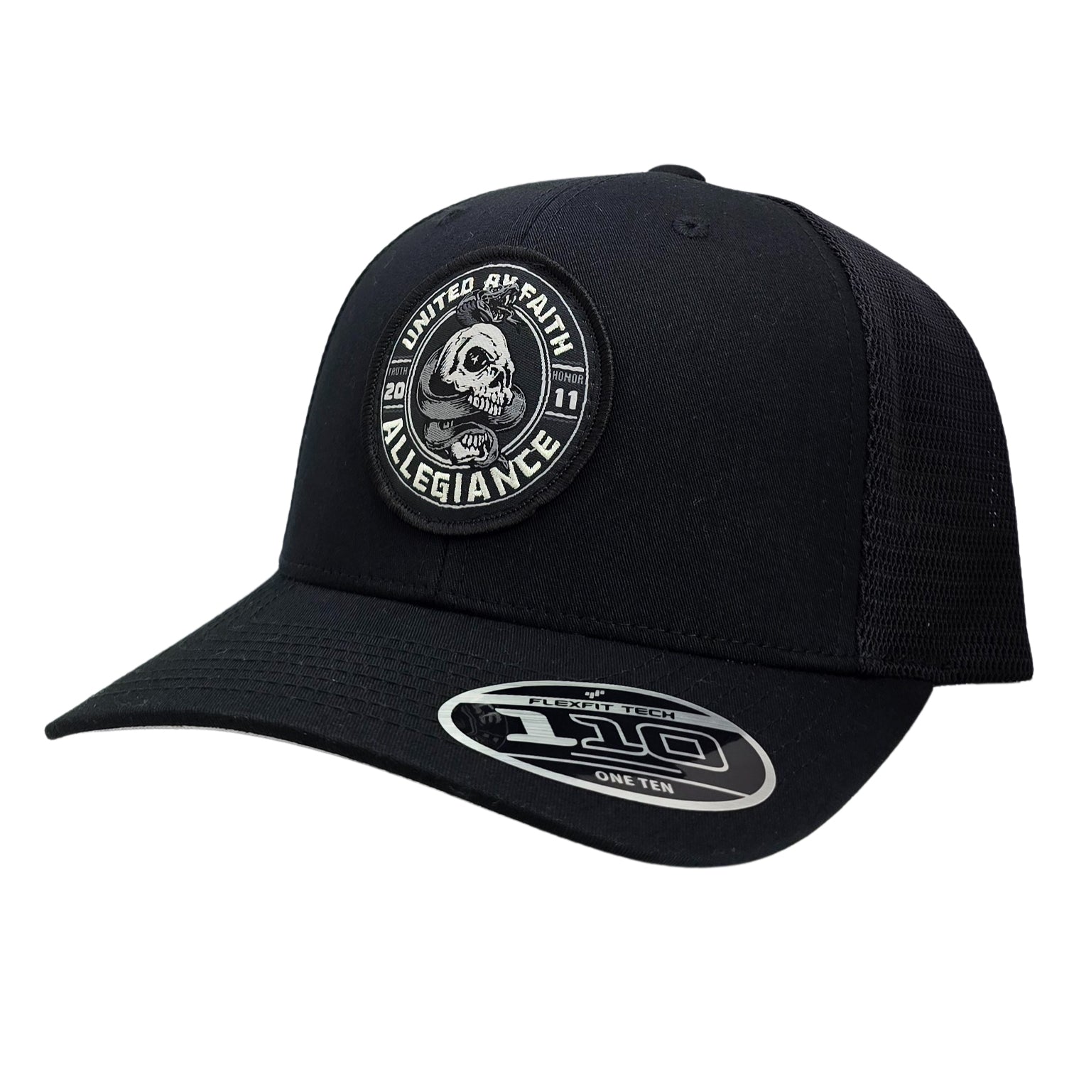 Serpent 110 Trucker Hat