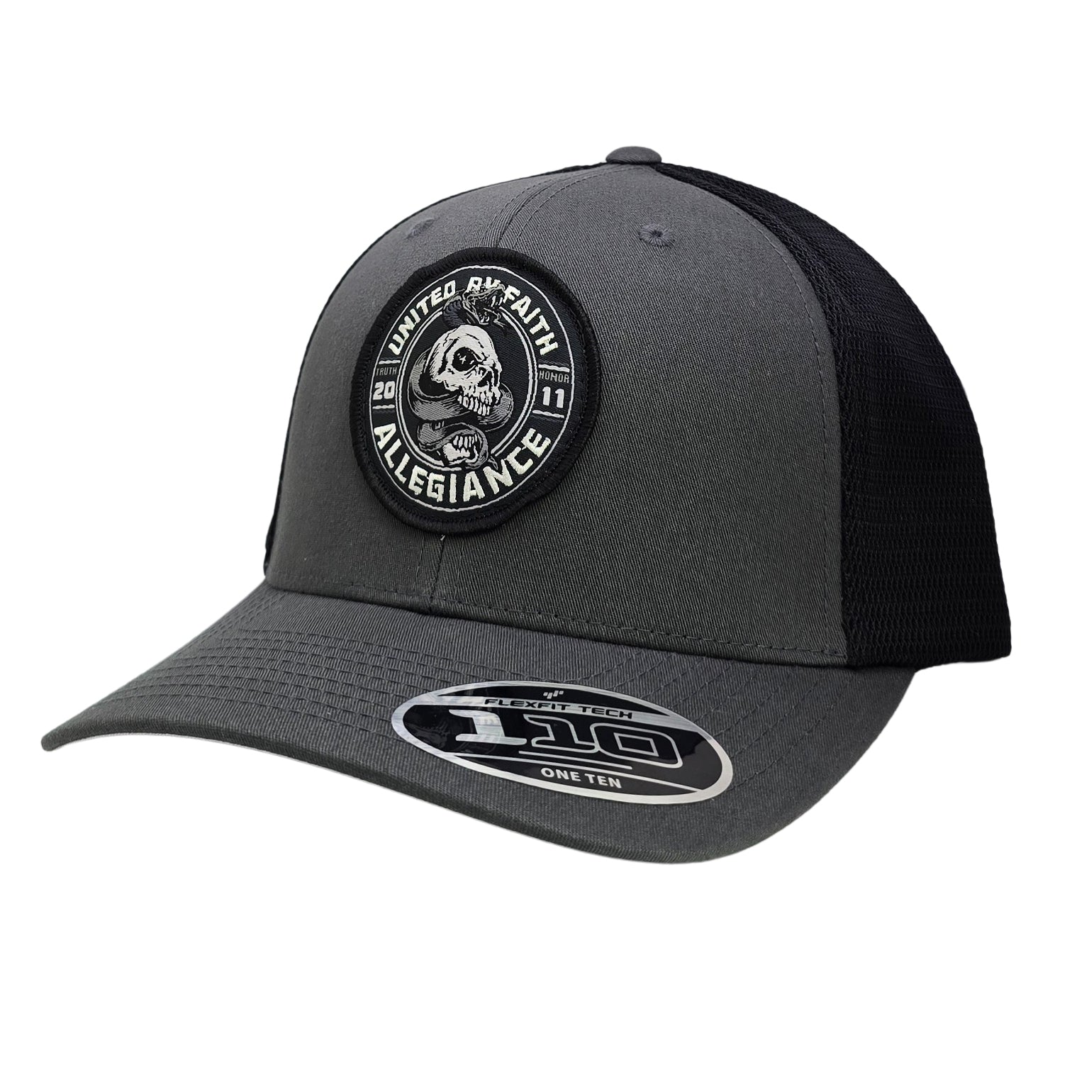 Serpent 110 Trucker Hat