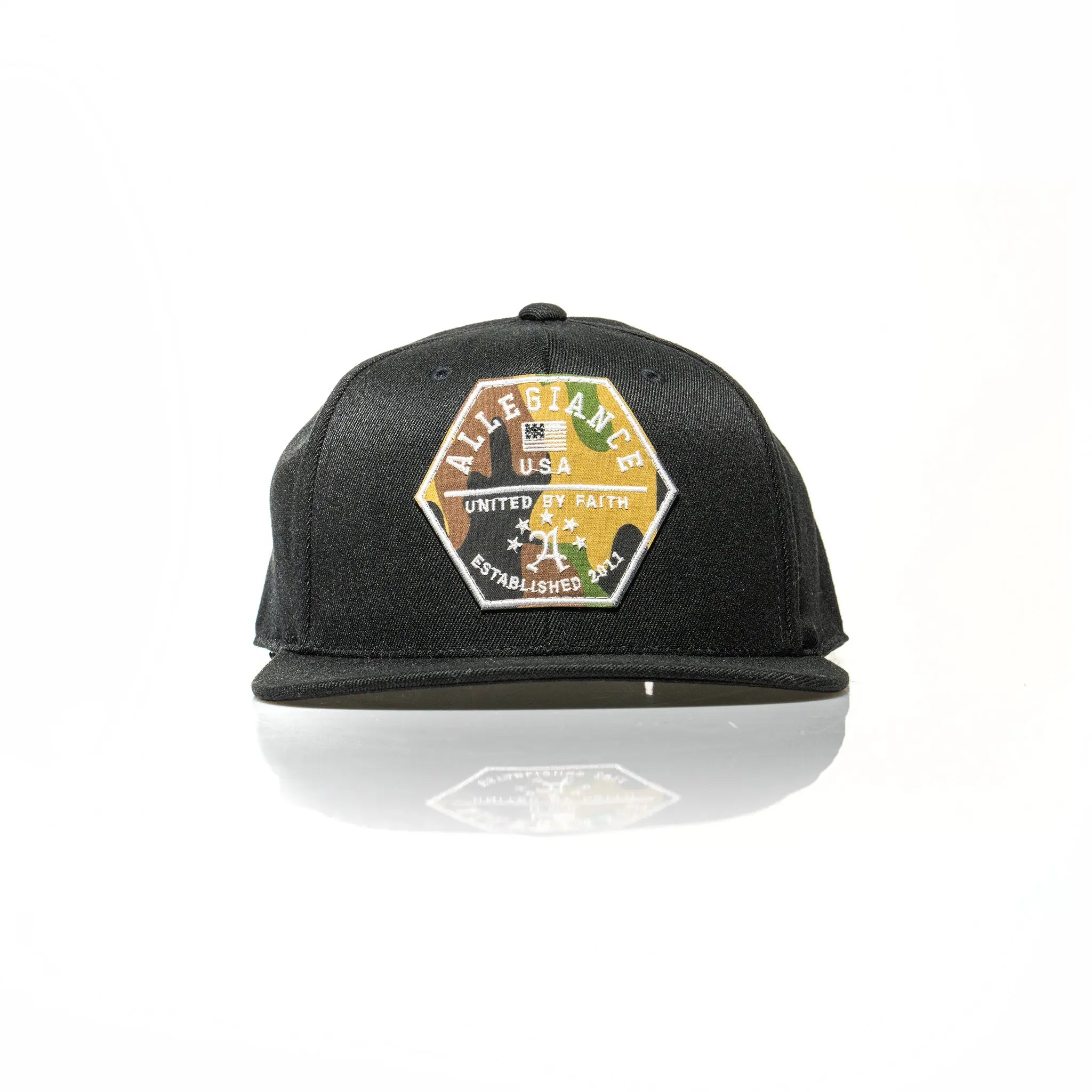 Siege Flexfit Snapback 110
