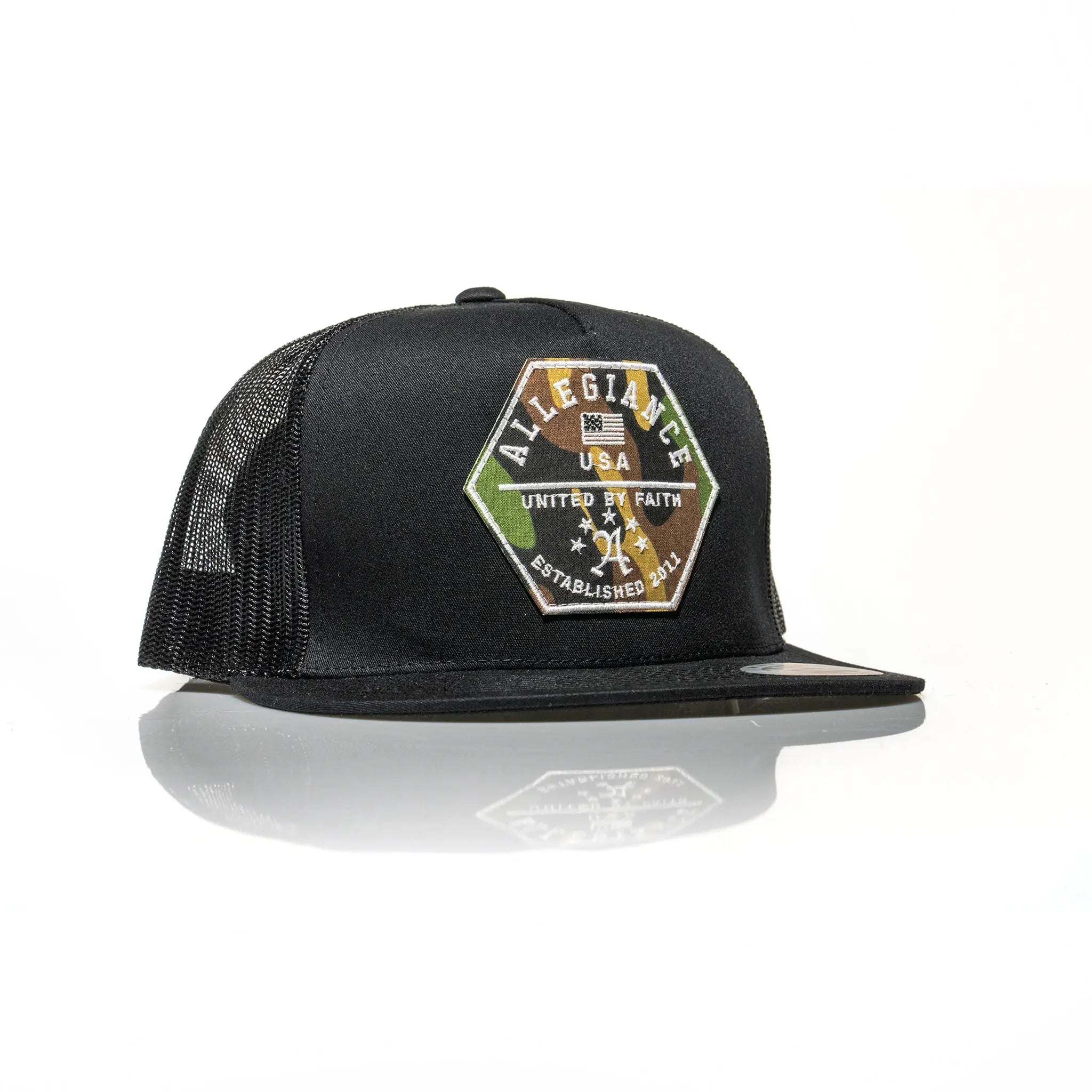 Siege Trucker